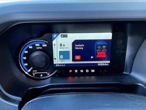 Used 2024 Ford Bronco Black Diamond image 18