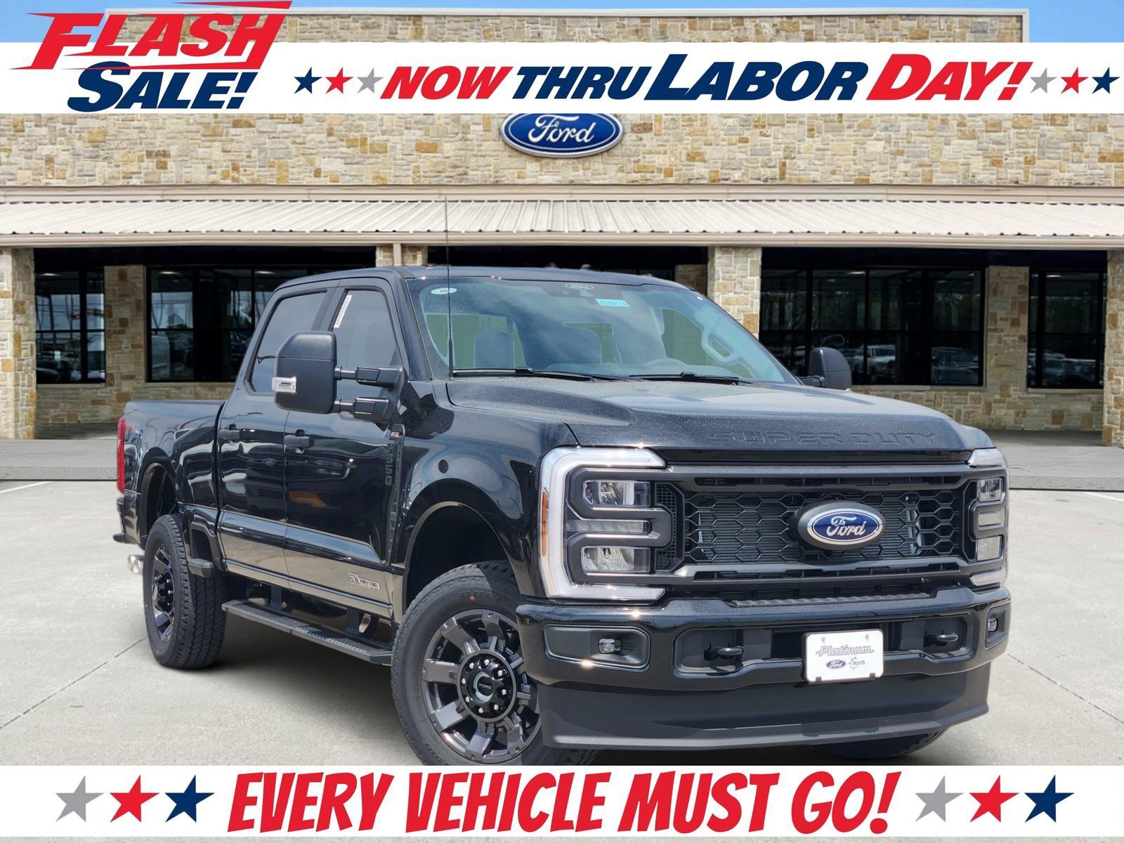 New 2026 Ford F350 XL w/ STX Appearance Package AWD/4WD 360° Tour
