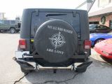 Used 2008 Jeep Wrangler Sahara image 4
