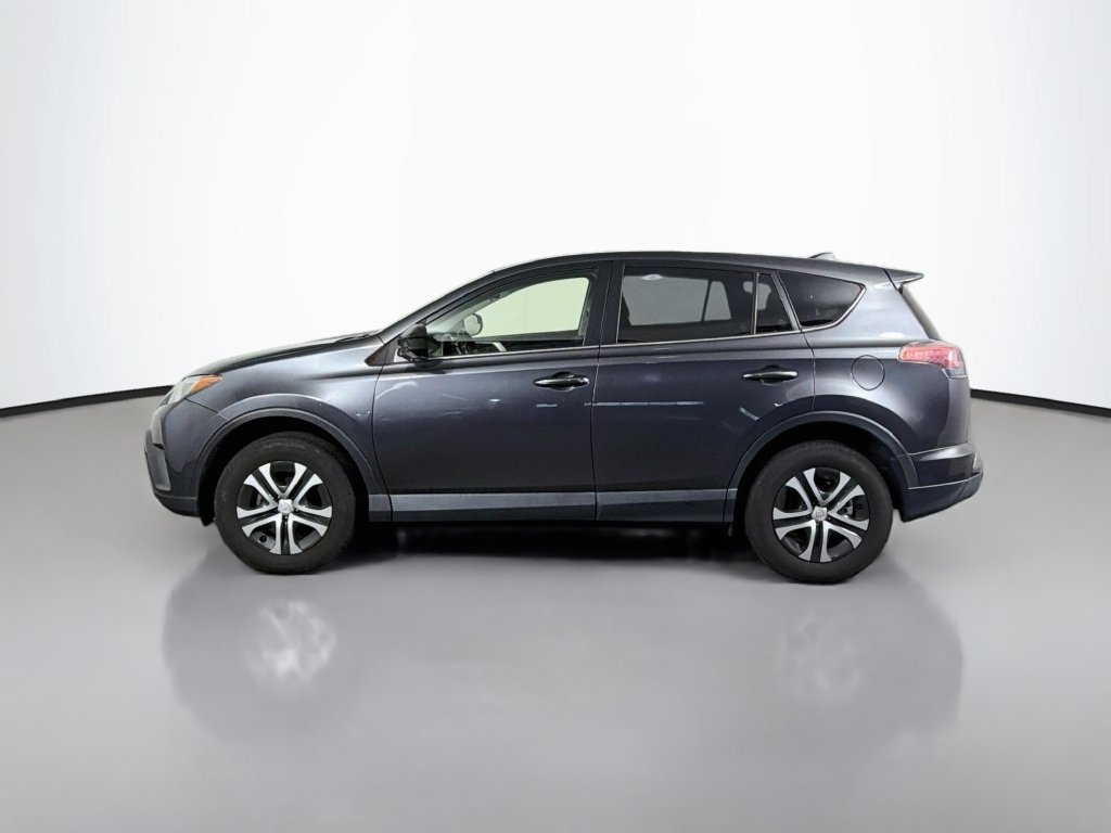 Used 2018 Toyota RAV4 LE w/ All Weather Liner Package AWD/4WD image 3