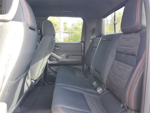 Used 2022 Nissan Frontier PRO-4X w/ Off-Road Protection Package image 26