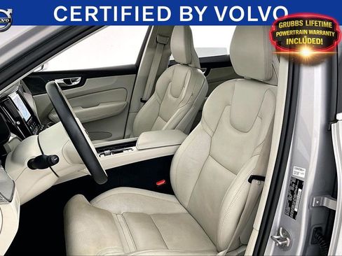Certified 2023 Volvo XC60 B5 Ultimate w/ Climate Package AWD/4WD image 34