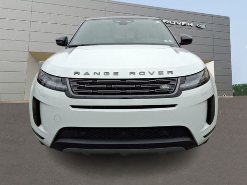 Used 2026 Land Rover Range Rover Evoque S AWD/4WD image 8