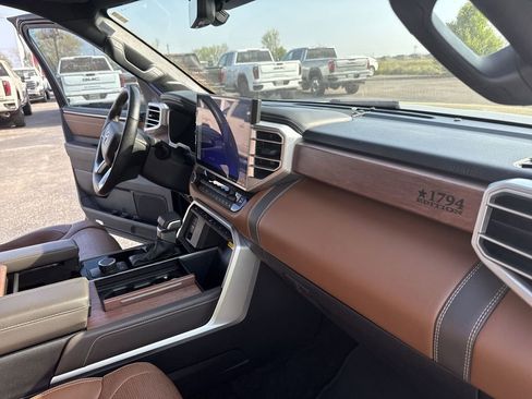 Used 2022 Toyota Tundra 1794 Edition RWD image 36