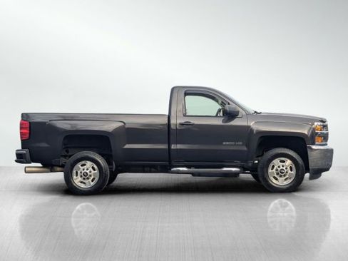 Used 2015 Chevrolet Silverado 2500 W/T w/ WT Convenience Package image 3