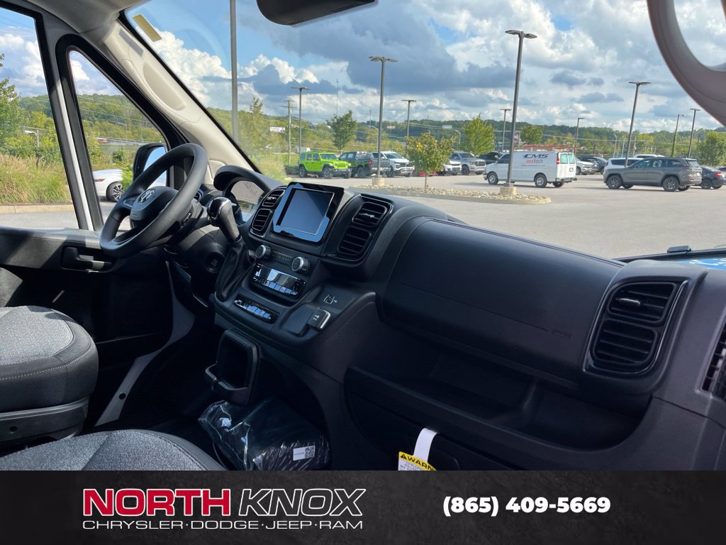 New 2027 RAM ProMaster 1500 FWD image 23