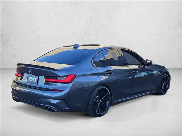 Used 2020 BMW M340i xDrive AWD/4WD image 5
