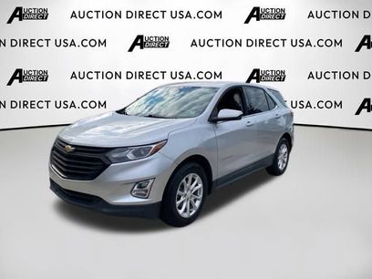 Used 2018 Chevrolet Equinox LT
