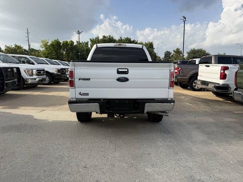 Used 2014 Ford F150 XLT w/ XLT Chrome Package AWD/4WD image 38