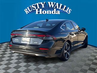 Used 2024 Honda Accord Sport video 2