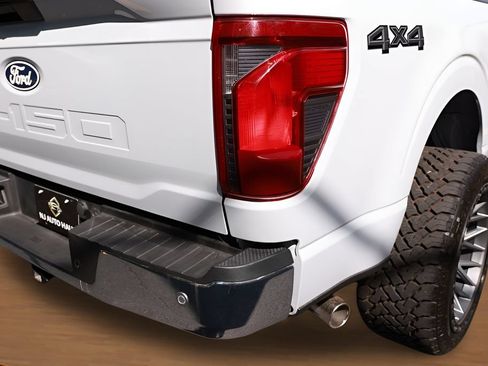Used 2025 Ford F150 XLT w/ Equipment Group 301A Standard AWD/4WD image 12