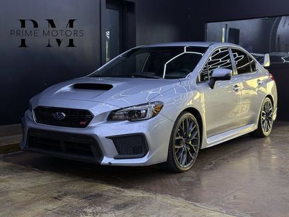 Used 2019 Subaru WRX STI