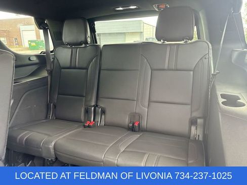 Certified 2021 Chevrolet Tahoe RST AWD/4WD image 36