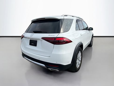Used 2024 Mercedes-Benz GLE 350 4MATIC image 4