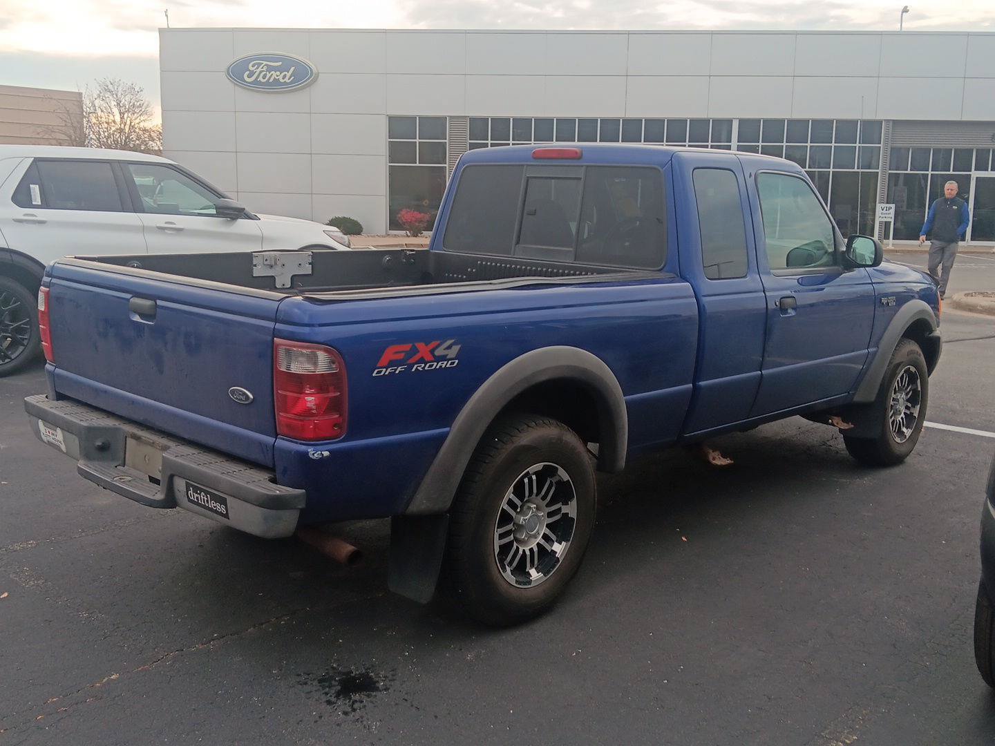 Used 2003 Ford Ranger Edge AWD/4WD image 12