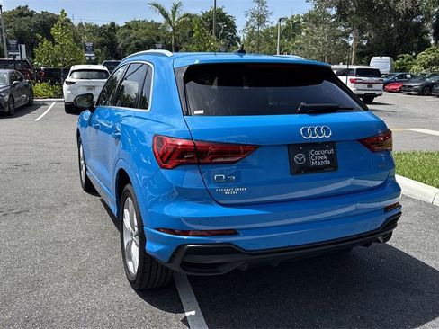 Used 2022 Audi Q3 2.0T Premium w/ Convenience Package image 14