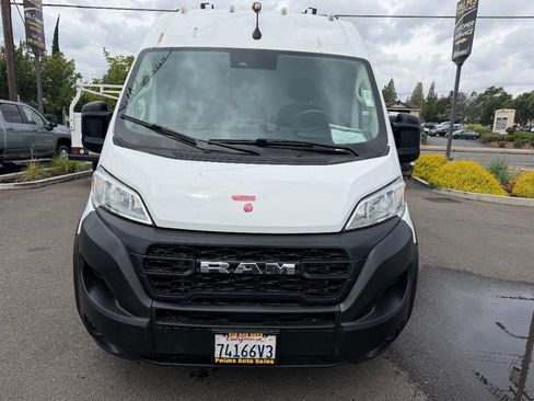 Used 2023 RAM ProMaster 3500 FWD image 2
