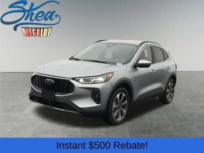 Used 2024 Ford Escape Platinum