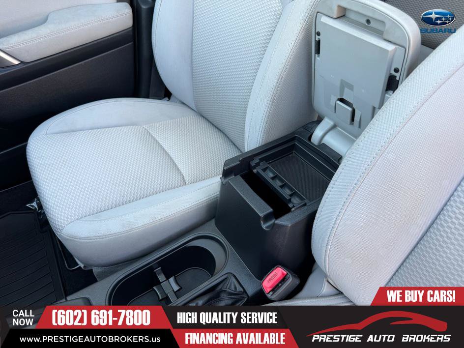 Used 2015 Subaru Forester 2.5i Premium w/ Popular Package #2 AWD/4WD image 26
