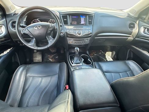 Used 2019 INFINITI QX60 Luxe w/ Essential Package FWD image 16