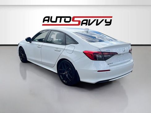 Used 2025 Honda Civic Sport image 5