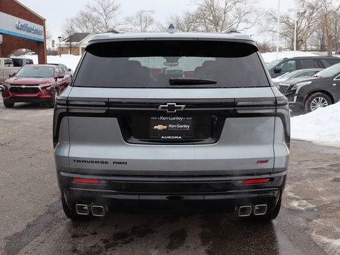 New 2026 Chevrolet Traverse RS image 36
