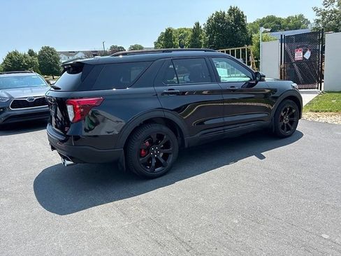 Used 2022 Ford Explorer ST w/ Equipment Group 401A AWD/4WD image 8