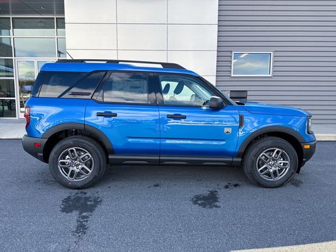 New 2026 Ford Bronco Sport Big Bend AWD/4WD image 11