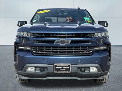Used 2020 Chevrolet Silverado 1500 RST w/ All-Star Edition