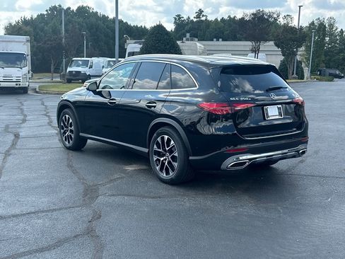 Used 2026 Mercedes-Benz GLC 350e 4MATIC image 6