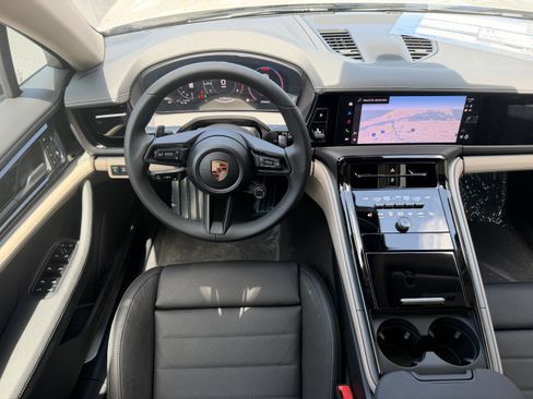 New 2026 Porsche Panamera RWD image 17