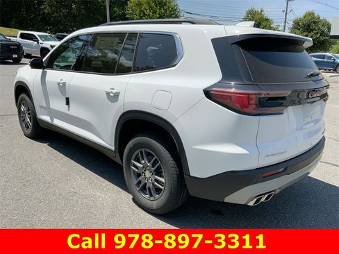 New 2025 GMC Acadia Elevation image 35