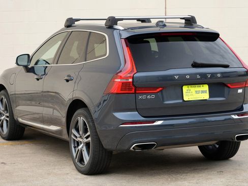 Used 2021 Volvo XC60 T8 Inscription Expression w/ Premium Package AWD/4WD image 49