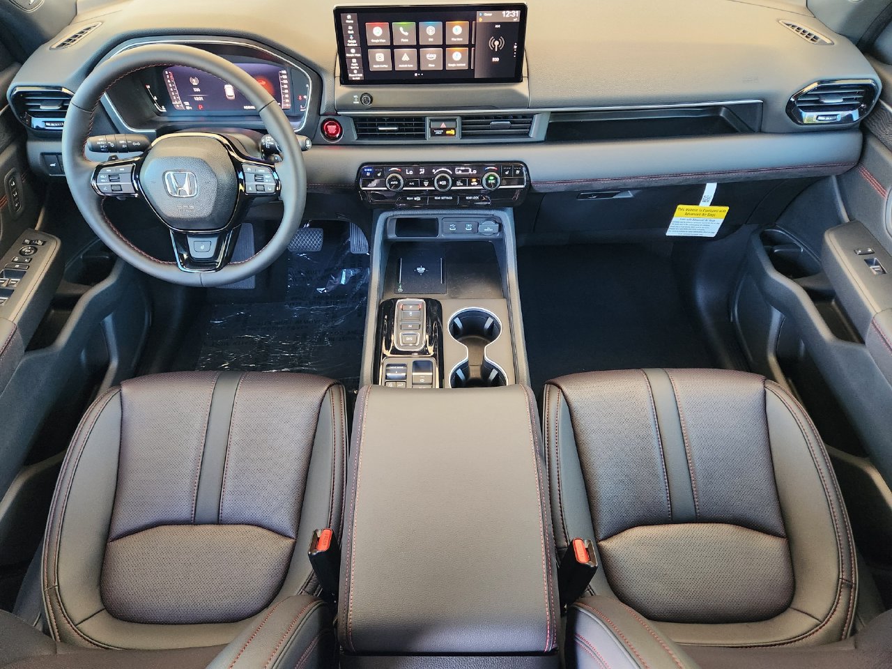 New 2026 Honda Pilot Black Edition image 17
