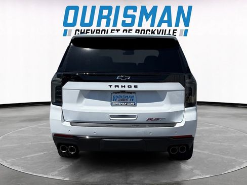 New 2026 Chevrolet Tahoe RST w/ RST Capability Package AWD/4WD image 5