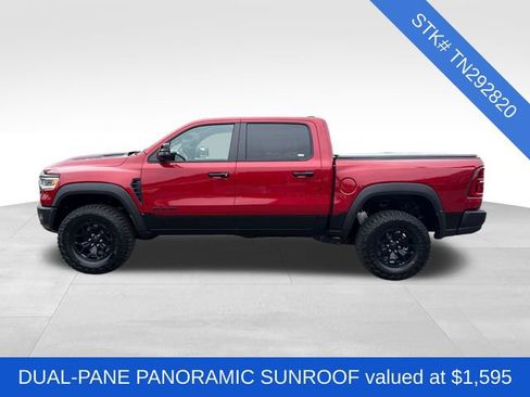 New 2026 RAM 1500 RHO w/ RHO Level 1 Equipment Group AWD/4WD image 4