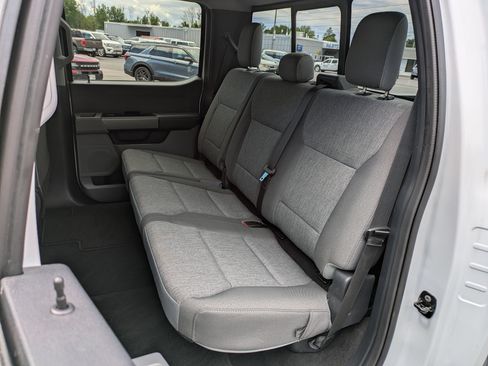Certified 2026 Ford F350 XL w/ STX Appearance Package AWD/4WD image 17