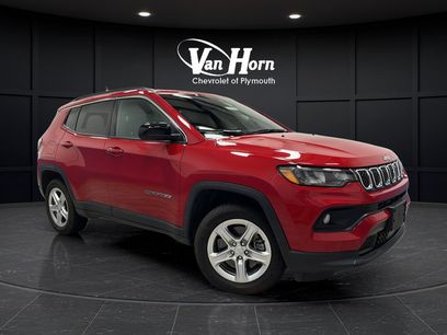 Used 2024 Jeep Compass Latitude