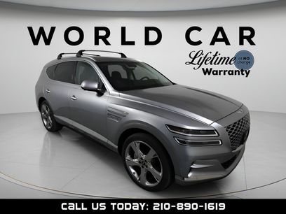 Used 2024 Genesis GV80 3.5T Advanced