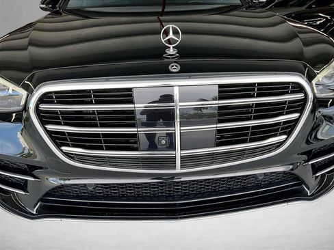 Certified 2023 Mercedes-Benz S 500 4MATIC image 30