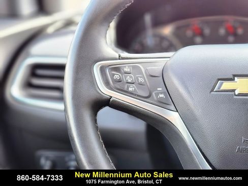 Used 2023 Chevrolet Equinox LT w/ Driver Convenience Package image 27