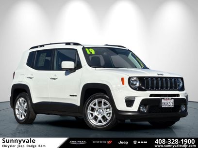 Used 2019 Jeep Renegade Latitude w/ Popular Equipment Group