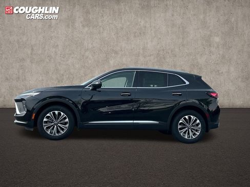 New 2025 Buick Envision Preferred AWD/4WD image 6
