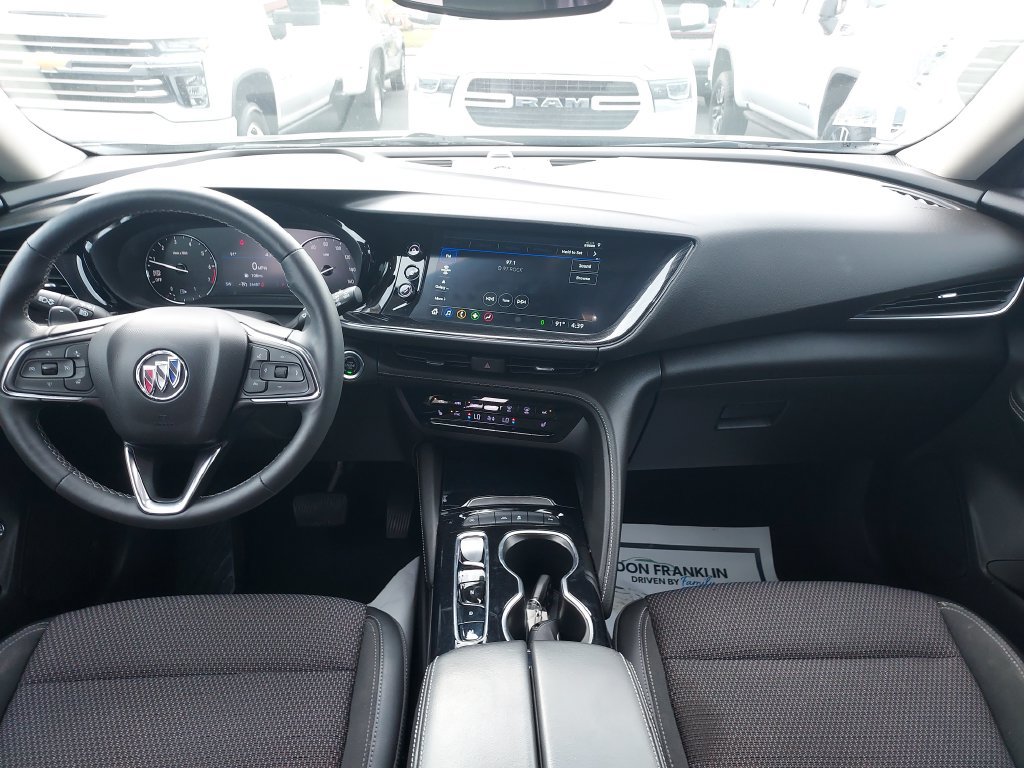 Used 2022 Buick Envision Preferred FWD image 15