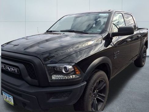 Used 2024 RAM 1500 Classic Warlock image 4