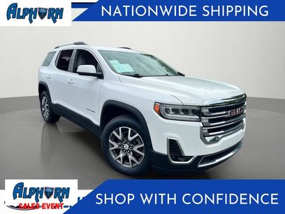Used 2023 GMC Acadia SLT