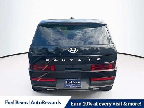 New 2026 Hyundai Santa Fe SE AWD/4WD image 20