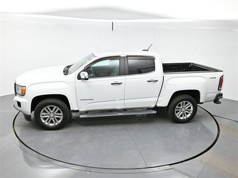 Used 2018 GMC Canyon SLT w/ Driver Alert Package image 33