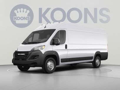 Used 2025 RAM ProMaster 3500 w/ Convenience Group