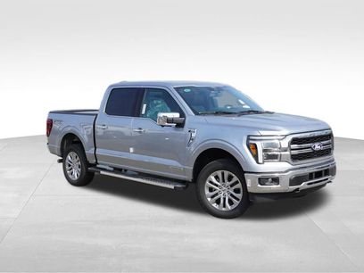 New 2025 Ford F150 Lariat w/ Equipment Group 502A High